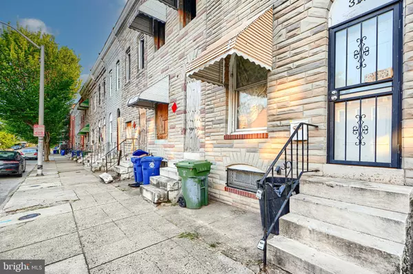 Baltimore, MD 21223,314 CALHOUN ST