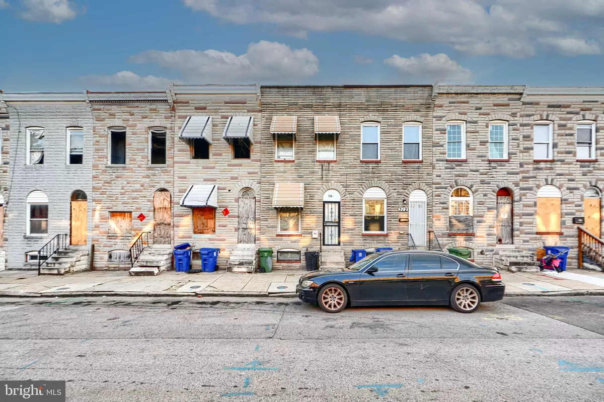 Baltimore, MD 21223,314 CALHOUN ST