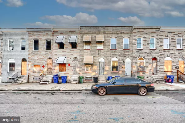 314 CALHOUN ST, Baltimore, MD 21223