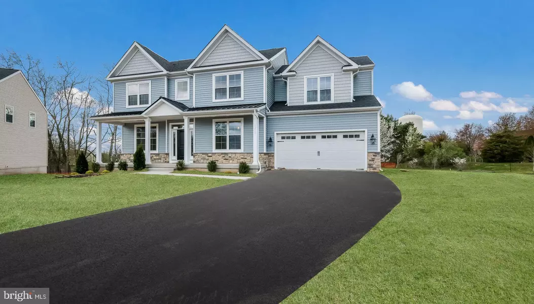 1205 JORDAN LANE #LOT 2, Perkasie, PA 18944