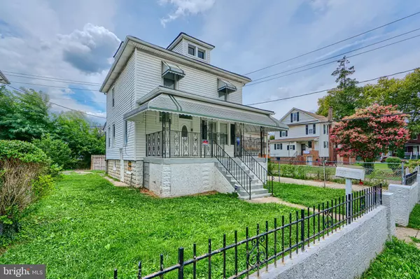 Baltimore, MD 21215,5258 SAINT CHARLES AVE