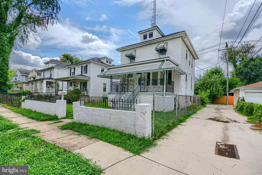 5258 SAINT CHARLES AVE, Baltimore, MD 21215
