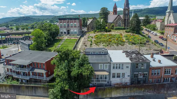 18 GREENE ST, Cumberland, MD 21502