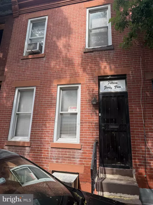 1542 S BAMBREY ST, Philadelphia, PA 19146
