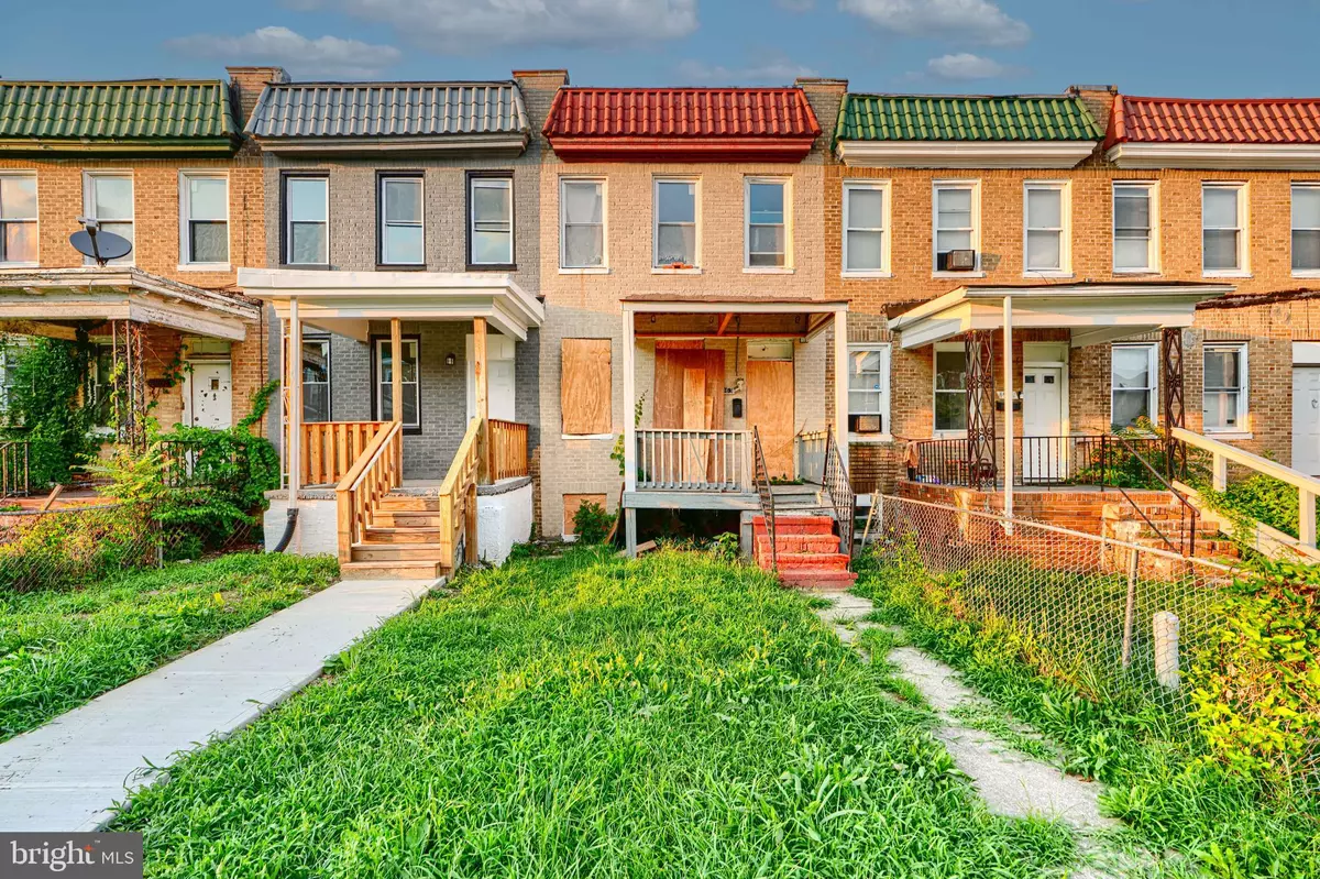 Baltimore, MD 21215,4963 EDGEMERE AVE