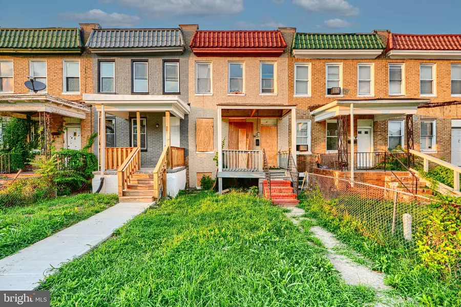 4963 EDGEMERE AVE, Baltimore, MD 21215