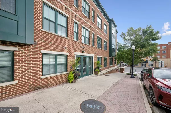 2101 MONROE N #107, Arlington, VA 22207