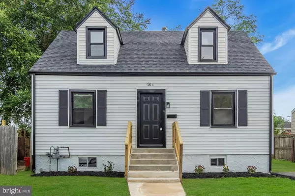 304 GREENWICH AVE, Paulsboro, NJ 08066