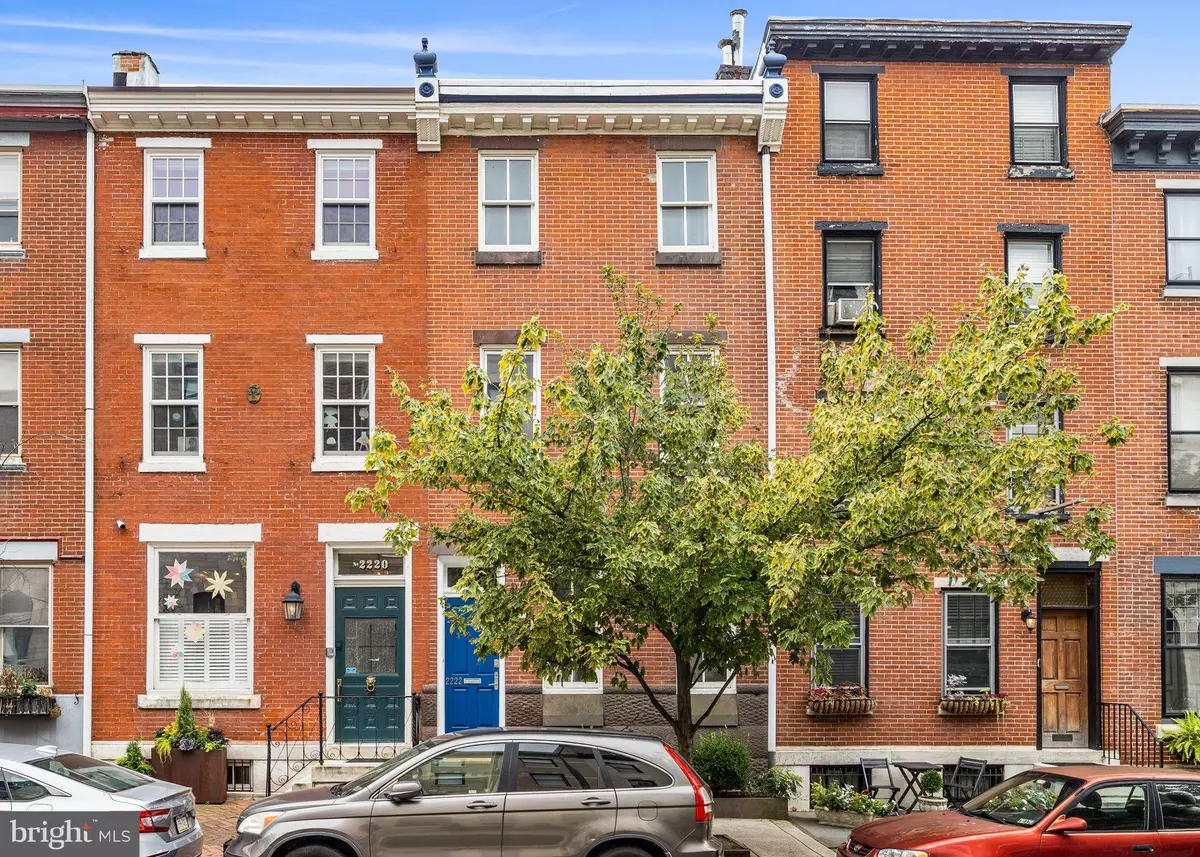 Philadelphia, PA 19103,2222 LOCUST ST