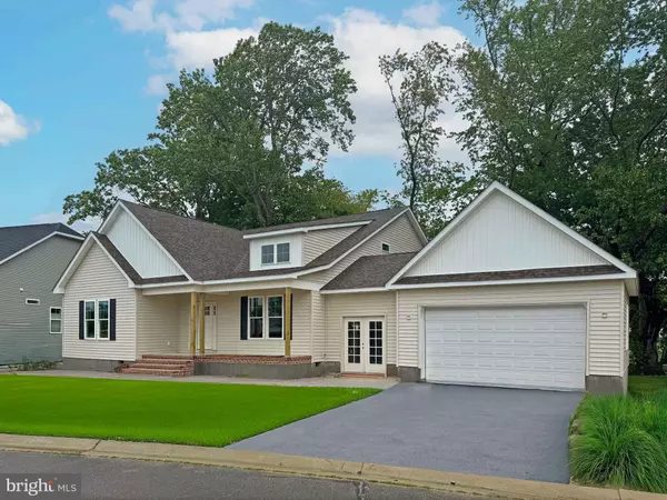 RIVER RUN LANE- #LOT 166, Berlin, MD 21811