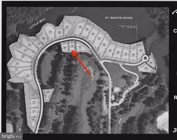 Berlin, MD 21811,RIVER RUN LANE- #LOT 166