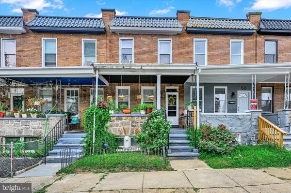 48 N ELLAMONT ST N, Baltimore, MD 21229