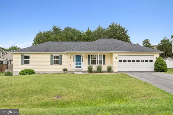 308 SENSENY GLEN DR, Winchester, VA 22602