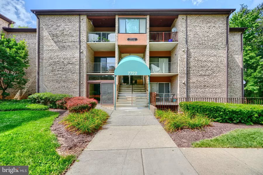 7722 HANOVER PKWY #T-3, Greenbelt, MD 20770