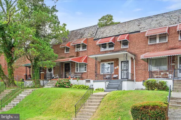 Baltimore, MD 21215,3828 DERBY MANOR DR