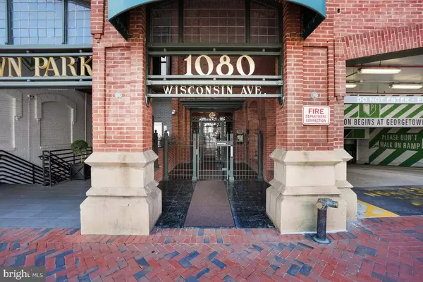 Washington, DC 20007,1080 WISCONSIN AVE NW #1004