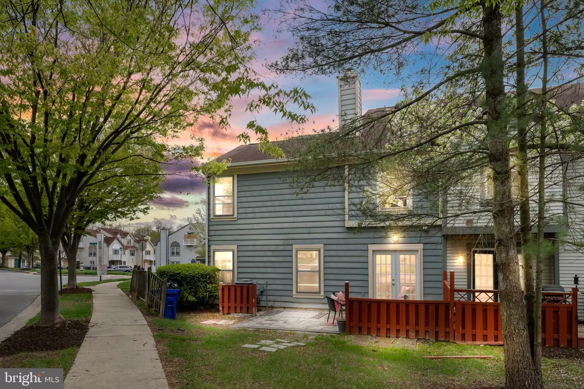 Laurel, MD 20708,9432 TREVINO TER #76