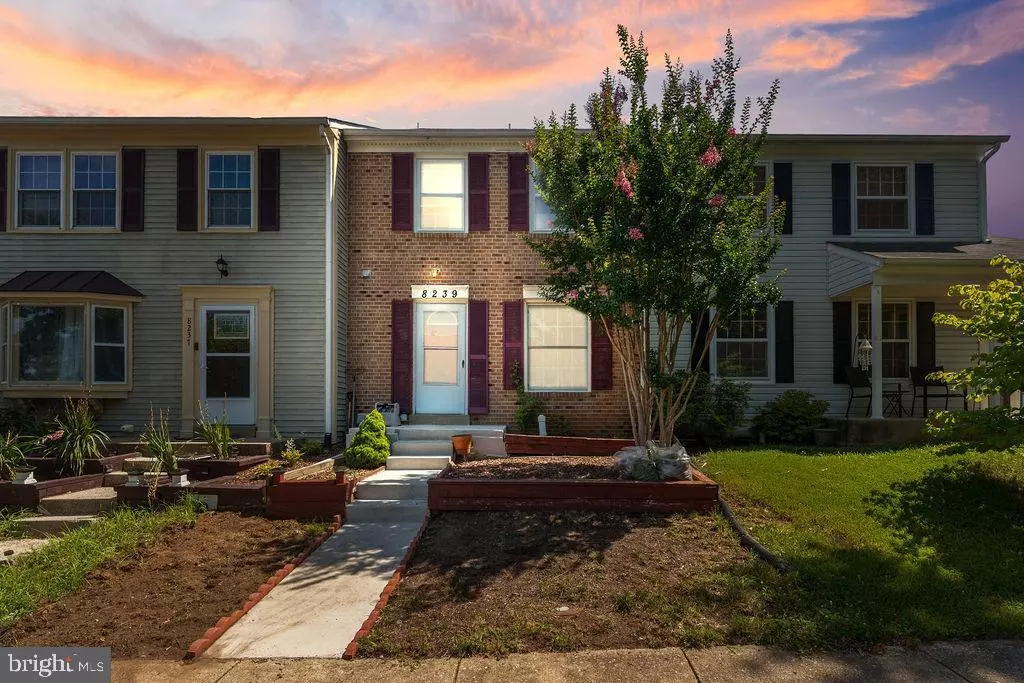 Manassas, VA 20109,8239 BLUE RIDGE CT