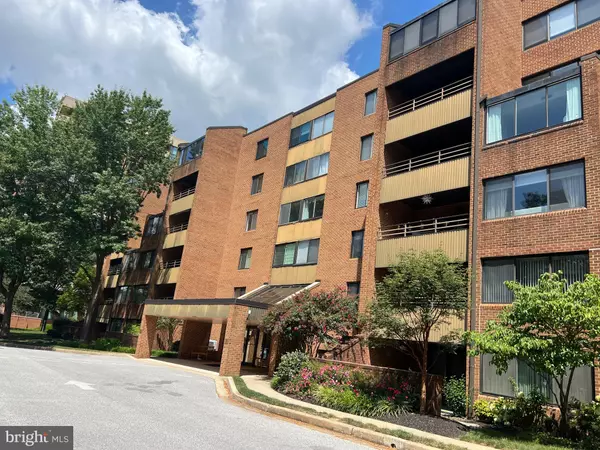 1 SOUTHERLY #407, Towson, MD 21286