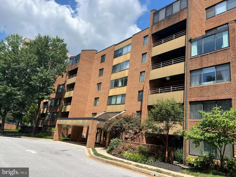 1 SOUTHERLY #407, Towson, MD 21286