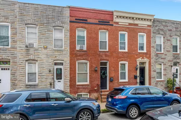 808 S STREEPER ST S, Baltimore, MD 21224