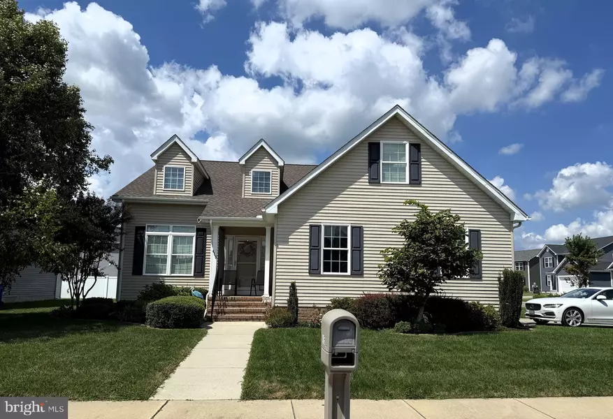 415 PLANTATION DR #LOT 31, Seaford, DE 19973
