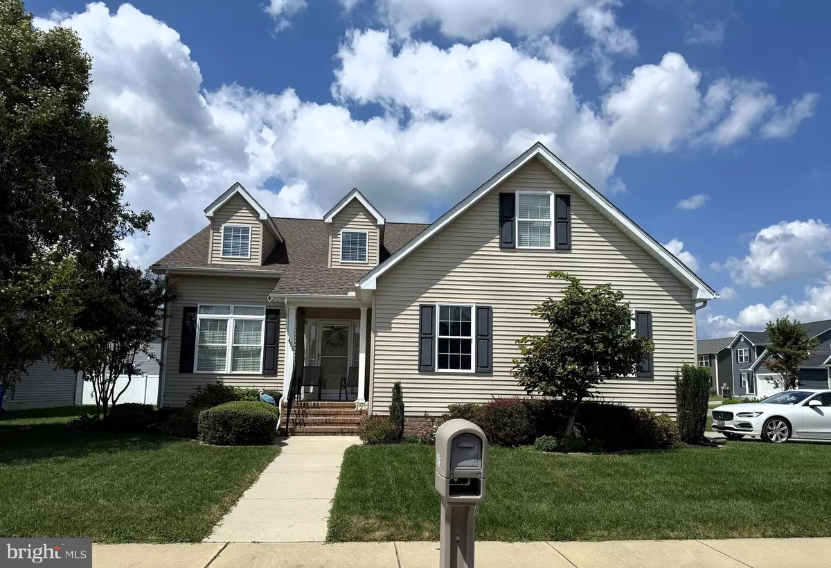 Seaford, DE 19973,415 PLANTATION DR #LOT 31