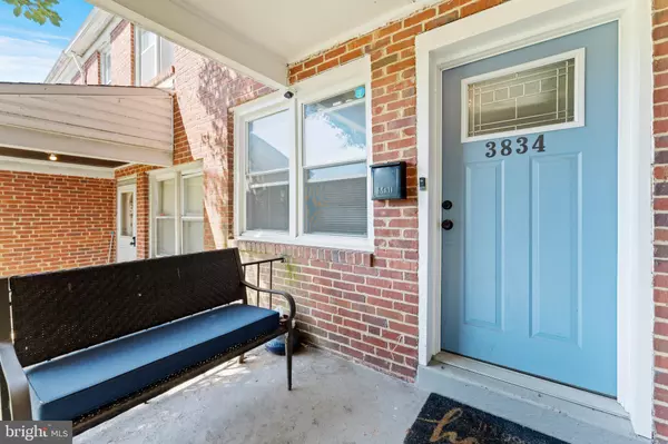 Baltimore, MD 21211,3834 GREENSPRING AVE