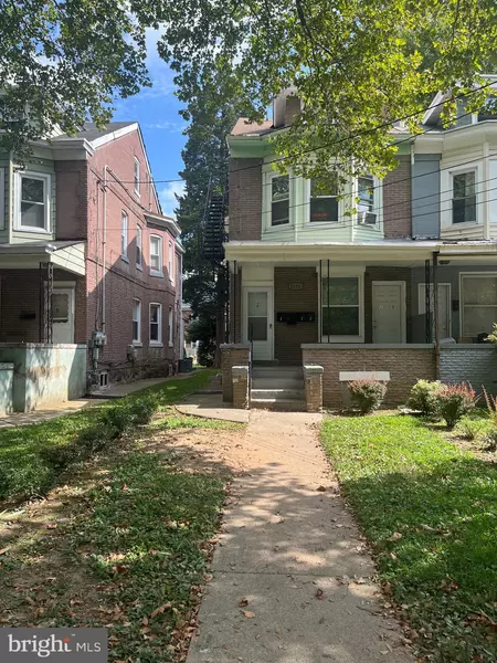 1116 W STATE ST, Trenton, NJ 08618