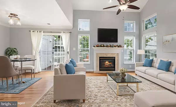 Alexandria, VA 22315,7705 HAYNES POINT WAY #2802