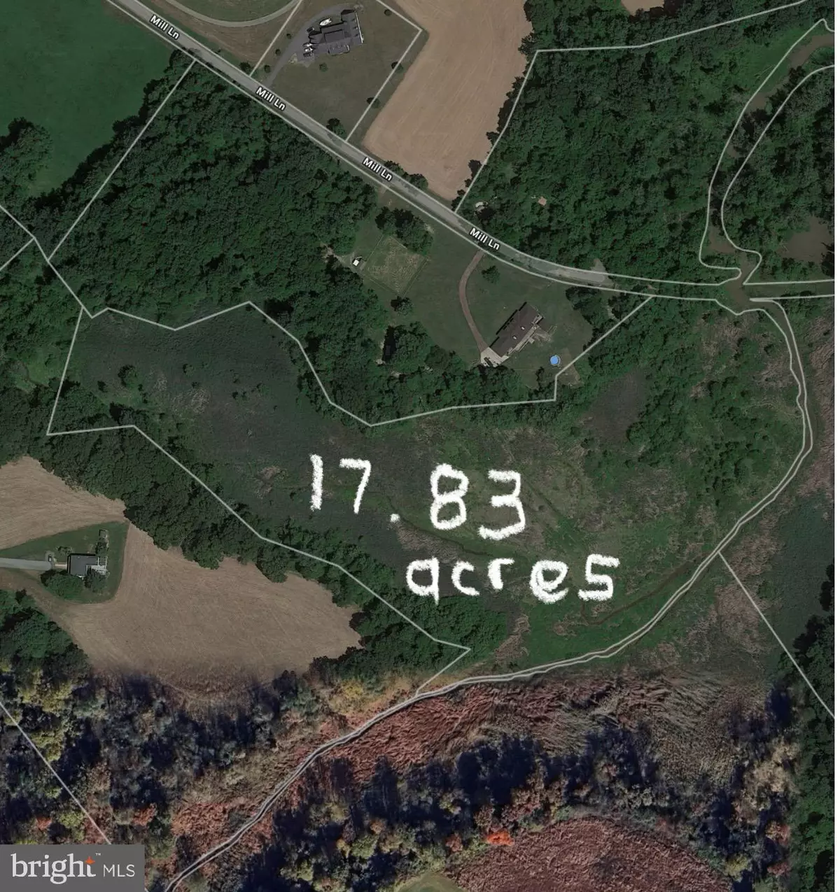 Earleville, MD 21919,MILL LN