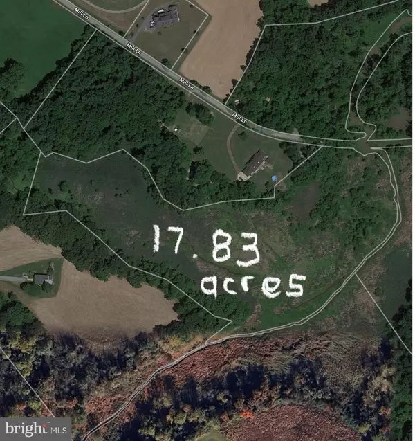 MILL LN, Earleville, MD 21919