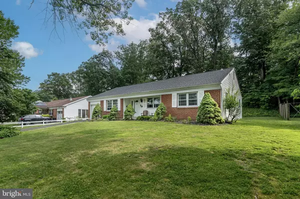 Cherry Hill, NJ 08003,1744 LARK LN