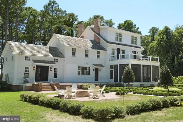 Cape Charles, VA 23310,20031 OAKLAND FARM RD