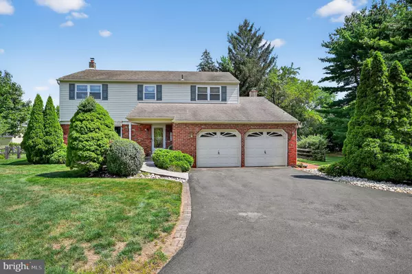911 TRICORN DR, Lansdale, PA 19446