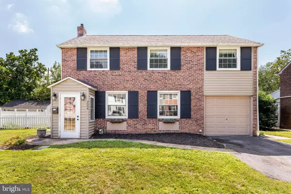 3004 REBEL RD, Lafayette Hill, PA 19444