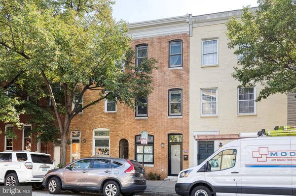 725 S ANN ST, Baltimore, MD 21231