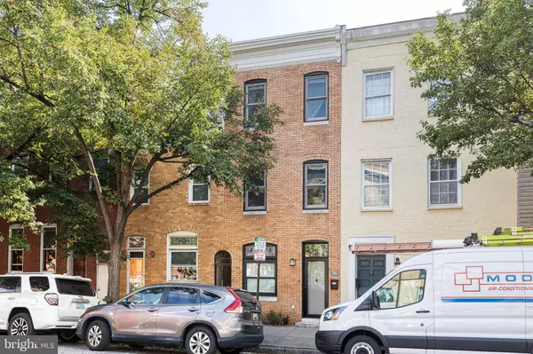 725 S ANN ST, Baltimore, MD 21231