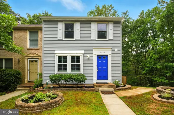 8025 ORANGE PLANK RD, Springfield, VA 22153