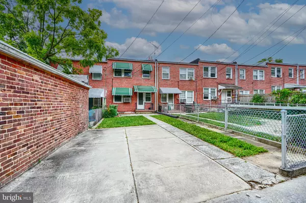 4318 SEIDEL AVE, Baltimore, MD 21206