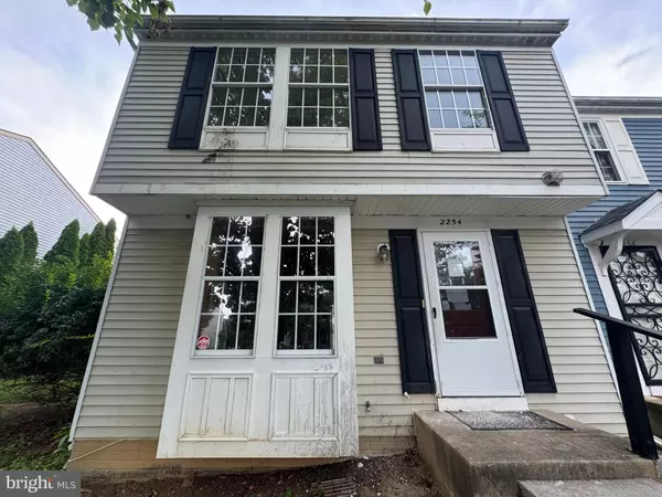 2254 RIDING CROP WAY, Baltimore, MD 21244