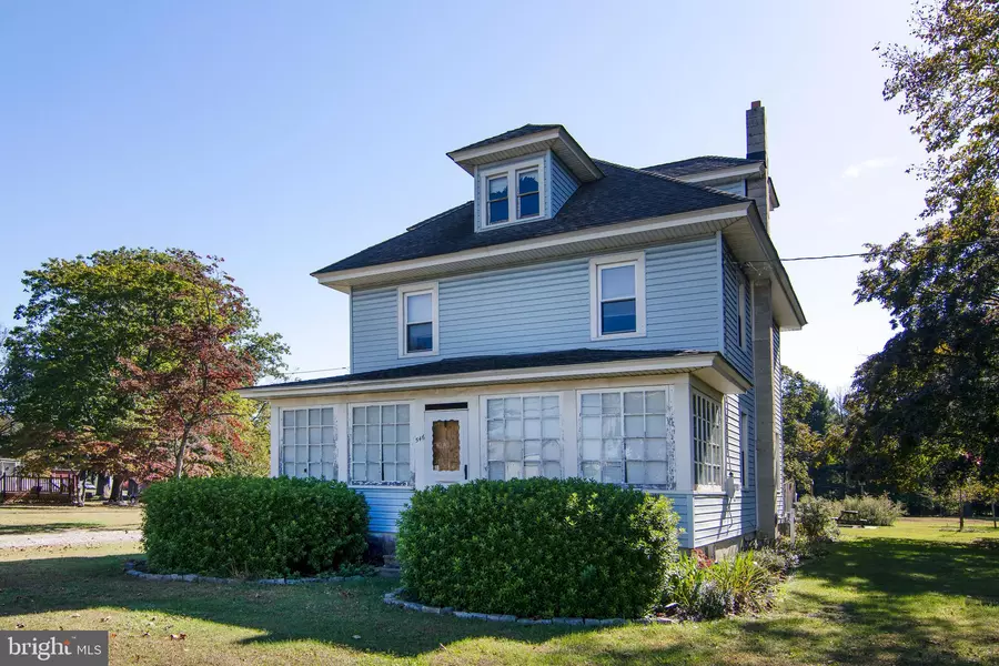 546 WILLIAMSTOWN RD, Sicklerville, NJ 08081