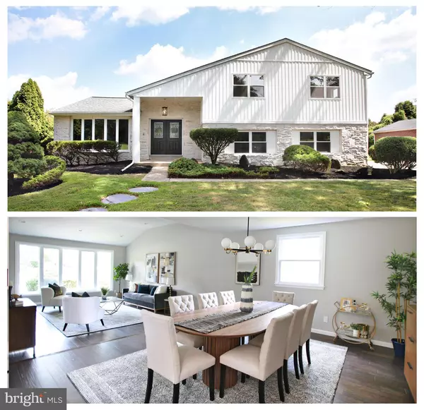 3945 BLUE BIRD RD, Huntingdon Valley, PA 19006