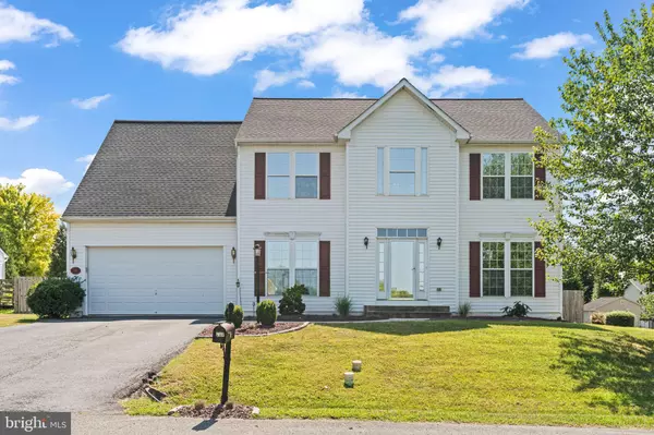 136 HARVEST WAGON WAY, Greencastle, PA 17225