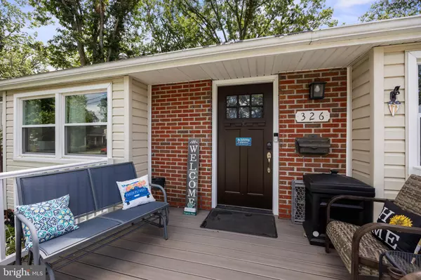 West Berlin, NJ 08091,326 CLEVELAND AVE