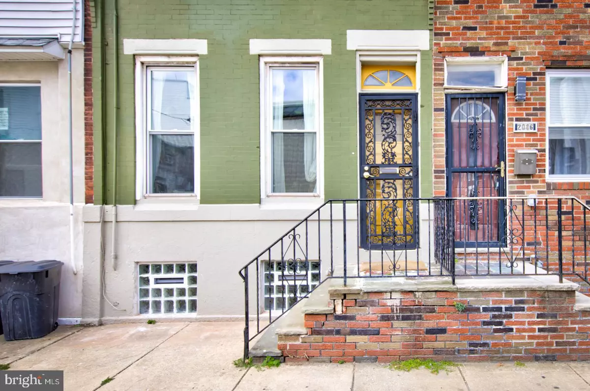 Philadelphia, PA 19145,2044 TASKER ST