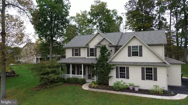 Bellefonte, PA 16823,1227 FOX MEADOW CIR