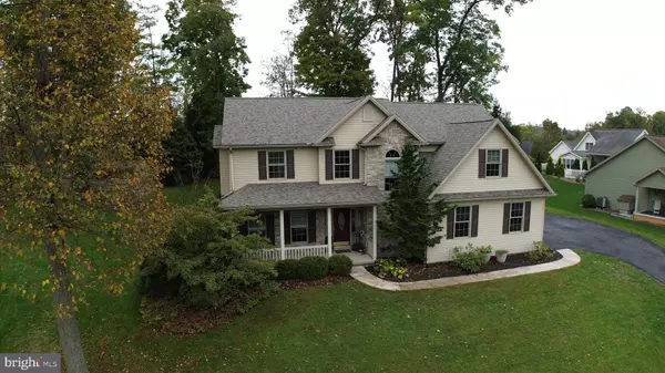 Bellefonte, PA 16823,1227 FOX MEADOW CIR