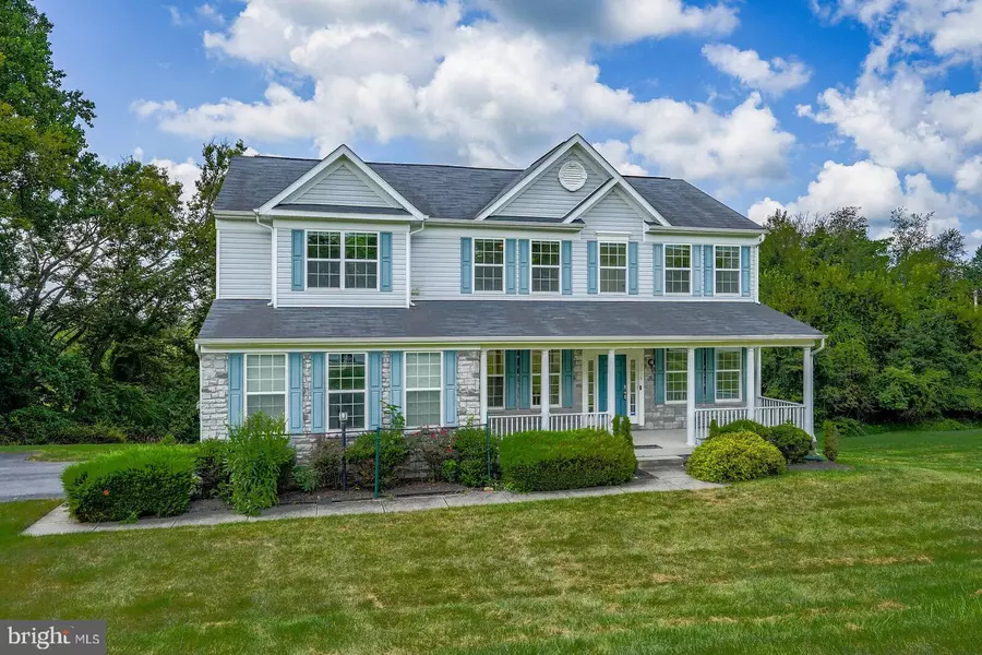 9214 MARDELLA RIDGE RD, Randallstown, MD 21133