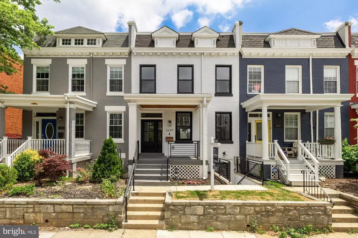 Washington, DC 20010,3207 WARDER ST NW